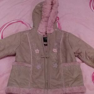 Big Chill Girls Jacket